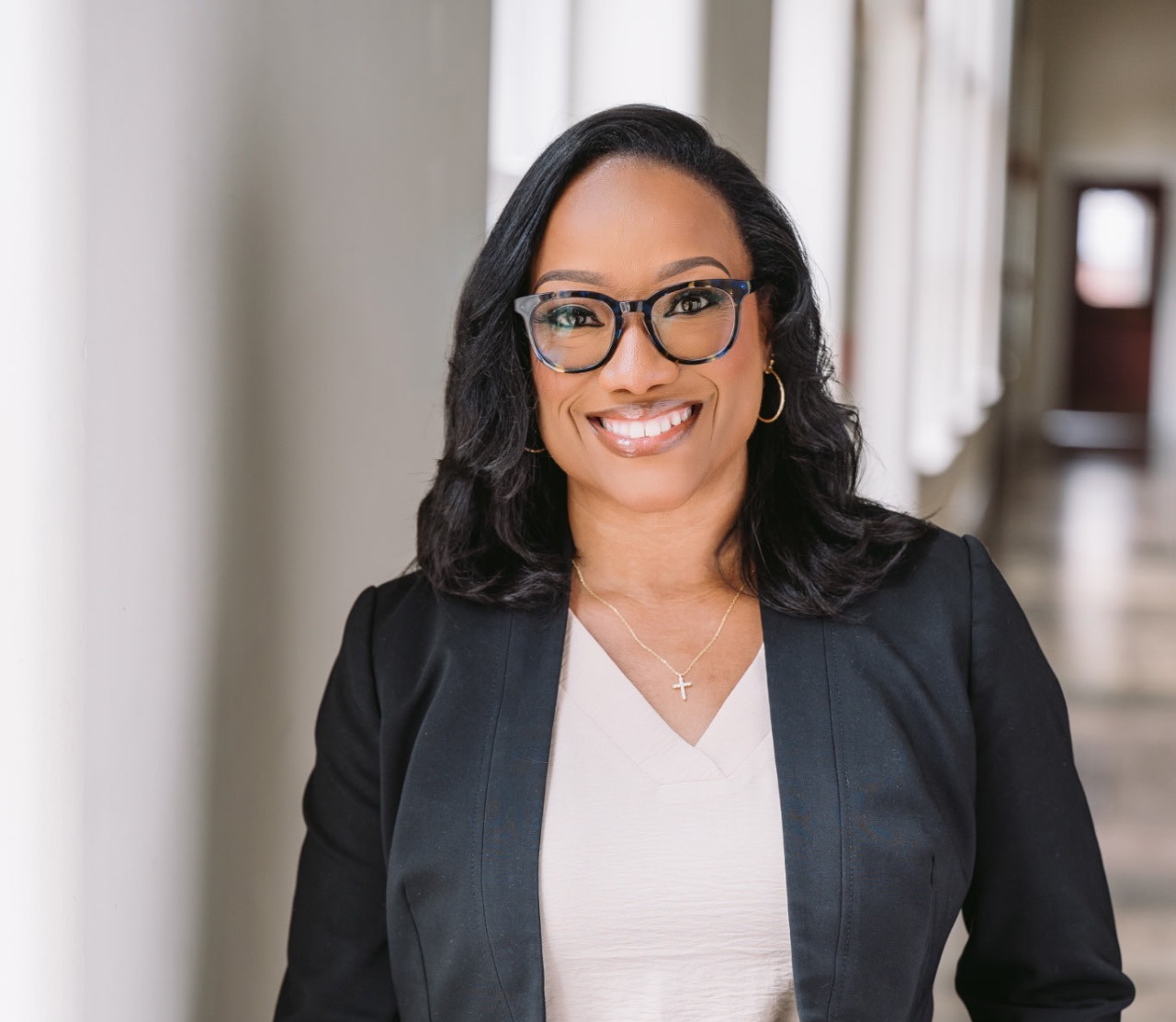 D. Nichole Davis, leadership strategist and executive advisor
